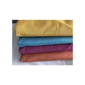Lightweight Breathable Dobby Textured 100% Polyester Multicolor Water Resistant Home Textile Sofa Fabric