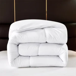 Lightweight Breathable Soft Brushed Fabric Four Seasons Quilt Core Thickened Warm Winter Comforter