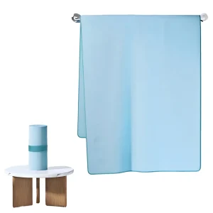 Lightweight Compact Microfiber Soft Waterproof Durable Quick Dry Towel for Swimming Beach Camping and Travel