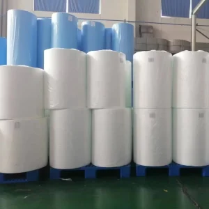 Lightweight Nonwoven Polypropylene Fabric Breathable Waterproof and Anti Static PP Non Woven Fabric