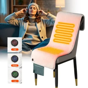 Lightweight Portable Electric Heating Throw Blanket Europe Soft Warm Quilted USB Home Outdoor Camping Winter Use Waterproof