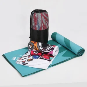Lightweight Sand Free Quick Dry Beach Towel Microfiber Thin Beach Towel