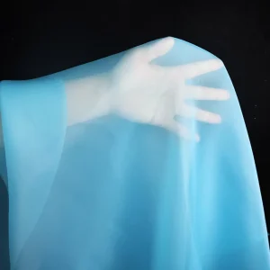 Lightweight Sheer Soft Polyester Organza Mesh Fabric for Women Skirts Tulle Kids Wear Headwear Drape Decoration