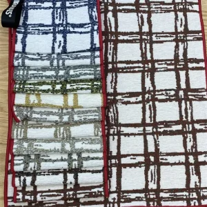 Lightweight Warp Knit Fleece Fabric for Industrial Sofa Upholstery and Manufacturers