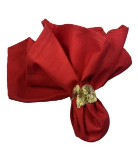 Linen Napkin Cloth Kitchen Table Dinner Napkin