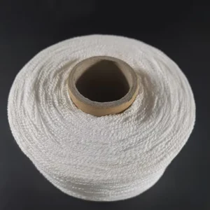 Linen Style Textured Fancy Yarn Fabric Making Home Textile Yarn