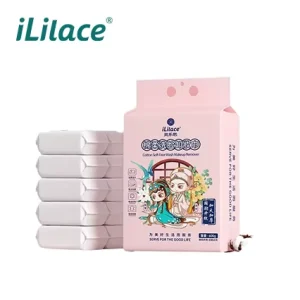 Linglexi Hanging Bottom Pull Box Facial Tissue Cartoon Characters Cotton Soft Disposable Thickened Enlarged 600g Super Bargain