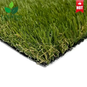 Linwoo Factory Eco Friendly Synthetic Lawn Rug Decorative Carpet Room Luxury Pile 30mm Artificial Turf Grass for Wall Backdrop