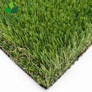 Linwoo Factory Synthetic Turf UV Protection Outdoor Green Surface Landscaping Artificial Grass Carpet for Patio Garden