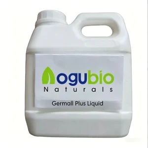 Liquid Germall Plus Preservative for Cosmetics INCI Propylene Glycol Diazolidinyl Urea IPBC CAS 78491 02 8