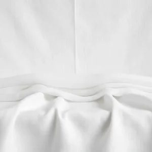 Living Room 100% Polyester Breathable Medium Weight Sheer Voile Fabric