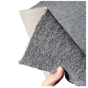 Living Room Carpet Wall to Wall Ring Pile Carpet Tile Carpet Floor Chinese Manufacturer’s Office Fully Covered