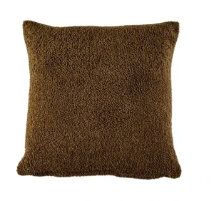 Living Room Pillows Super Soft Sofa Back Support Teddy Bear Fur Faux Fur Cushion Covers Decorative Cushions for Home Decor