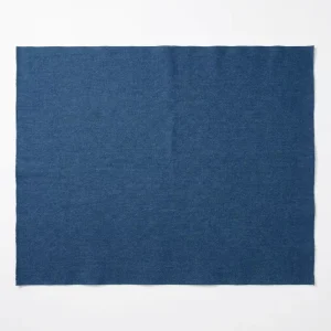 Lizhi Large Quantity Supply Pure Cotton Raw Denim Cloth Exclude Waste Edge For Jeans And Handbag Making