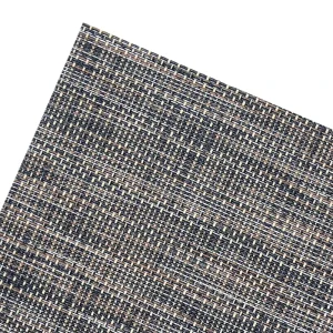 Loft Style Door Mat PVC Woven Vinyl Floor Roll Fashion Carpet Tile