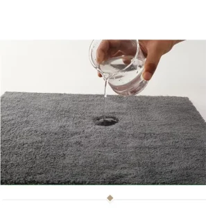 Logo Microfiber Car Wash Towel Edgeless Car Cleaning Cloth Drying Towels