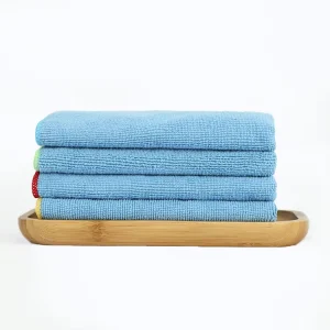 Long Lifespan Microfiber Car Towel Auto Detailing Cloth Wash Resistant Reusable Wipe for Long Term Auto Vehicle Cleaning