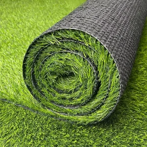 Long Lifetime Grass Carpet Landscaping Green Grass Carpet Sport Artificial Grass Turf for Home Garden