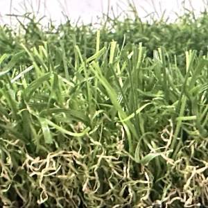 Long Lifetime OEM ODM Support Landscaping Outdoor Decor Layered Artificial Grass Carpet Synthetic Turf