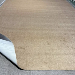 Long Pile Solid Color Wall to Wall Carpet Home Carpet Eco friendly Fireproof Durable Reception Room Outdoor Venue Club