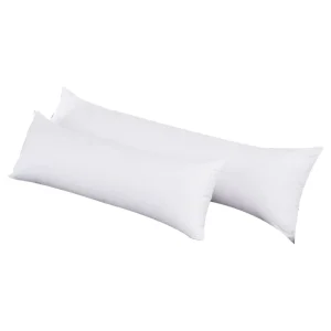 Long Shape Body Use Breathable Softness Back Pillow Multi Functions and Usages Pillows