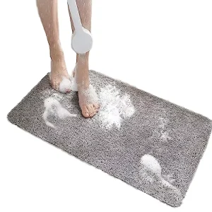 Loofah Bath Mat