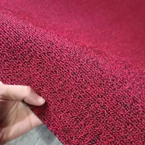 Loop Pile Polypropylene PP Machine Made Wall to Wall Carpet Hotel Office Restaurant or Event Carpet