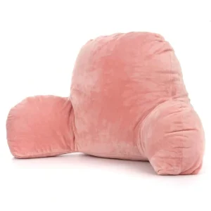 Lounger Lumbar Rest Back Pillow Cushion Bed Car Office Sofa Support Arm Stable Backrest Bedside Chair Seat Reading Pillow