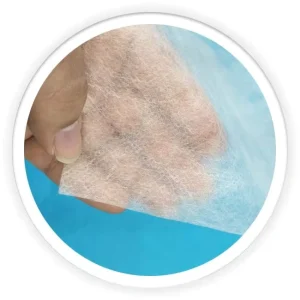 Low Gram Pla Spunbond Nonwoven Fabric for Biodegradable Facemask
