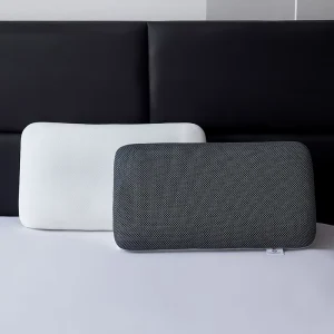 Low MOQ Custom Luxury Breathable Washable Home 8D Air Mesh Spacer Fabric Bed Pillow