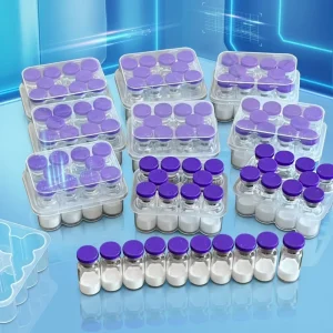 Low Minimum Order Quantity24h ShippingGlass BottleGlutathionePeptide Cosmetic Raw MaterialsUSA WarehouseFast ShippingSample test