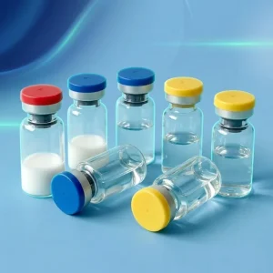Low Minimum Order Quantity24h ShippingGlass BottleGlutathionePeptide Cosmetic Raw MaterialsUSA WarehouseFast ShippingSample test