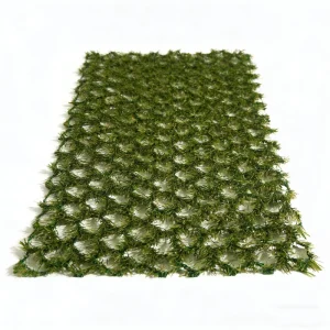 Low Pile Artificial Putting Green Turf Quick Dry PE Synthetic Grass Outdoor Carpet for Pet Area Playground