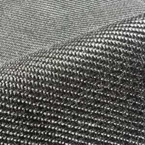 Low Pollution Emissions FeCrAl Metal Fiber Heat Resistant Fabrics for Metal Fiber Burner
