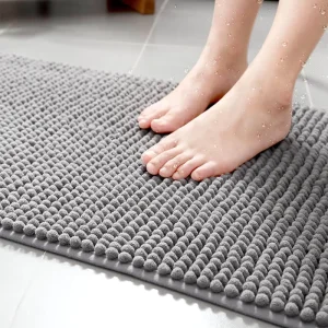 Low Price 50*80 Size Terry Bath Towel 100% Cotton Hotel Floor Mat Towel