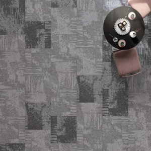 Low Price Good Quality Nylon Acrylic Carpet 100% Solution Dyed Office Carpet Floor 100% Universal Nylon 6 Carpet Tiles
