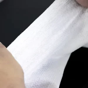 Low Price Sales Eco-Friendly Biodegradable Recyclable Cotton Spunlace Nonwoven Fabric for Wet Wipes Disposable Pants