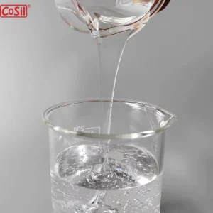 Low Viscosity Silicone Oil 1cst 2cst 5cst 10cst 20cst Poly Dimethyl Silicone Oil CAS 63148-62-9