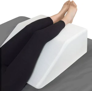 Lumbar Bedroom Chair Massage Sleeper Wedge Stylish Memory Ergonomic Size Supportive Post Folding Comfort Cover