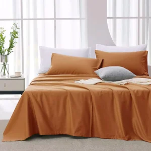 Luxury 100% Bamboo 6060s 300TC Hotel Bedding Sets Sheet Collections