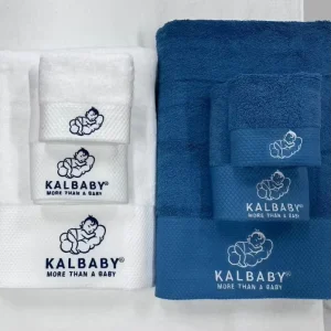 Luxury 100% Cotton Bath Towels Set Quick Dry Solid Color Hotel Use Adult Wedding Gift Woven Bathroom Towels