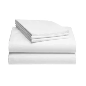 Luxury 100% Cotton Bed Sheet king Size Bedding Set