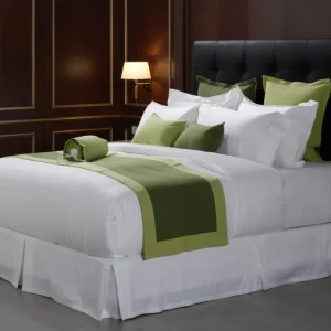 Luxury 100% Cotton Hotel Bedding Set Custom Bedding Queen Comforter Set Sheets Bed Set