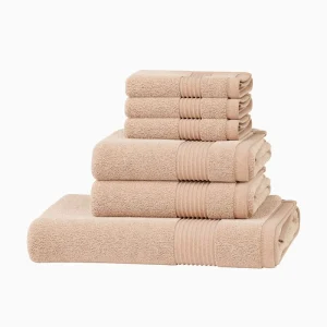 Luxury 100% Cotton Towel Set Bathroom Towel Hand Bath Towel
