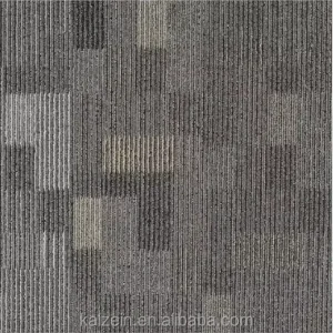 Luxury 100% Nylon Carpet Tiles for Hotel Banquet Halls Elegant and Durable Flooring Solutions