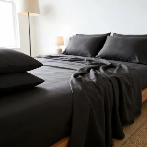 Luxury 300TC Cooling Bamboo Duvet Cover Set TEXAS KING Eco Friendly Customizable Home & Hotel Use