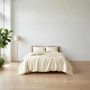 Luxury 300TC Cooling Duvet Cover Set Bamboo FLORIDA KING Eco-Friendly Customizable Handmade Home & Hotel Use