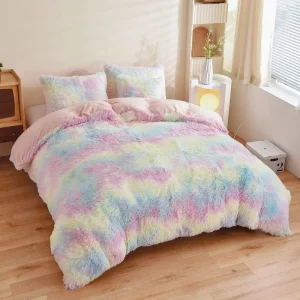 Luxury 3pc Comforter Set Custom OEM ODM OEKO TEX Certified Polyester Cotton Modern Bedroom Bedding