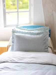 Luxury 4-Piece Comforter Set Duvet Cover & Pillowcases 100% Linen OEKO TEX Certified 300TC Thread Count Customized Color