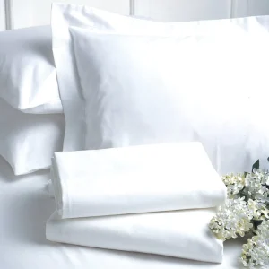 Luxury 5 Stars Hotel Bedding Set 400 Thread Count Egyptian Cotton Sheets for Beds
